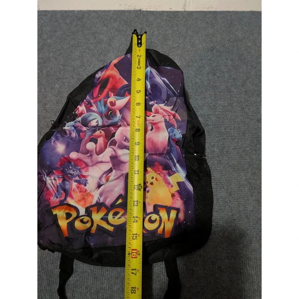 In Character pokemon backpack